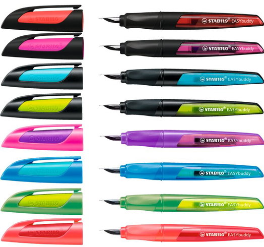 Ergonomische school vulpen STABILO EASYbuddy